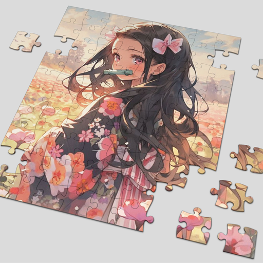 Nezuko  Jigsaw Puzzle Download on Windows