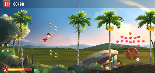 Android application Jungle Adventure : Areca screenshort