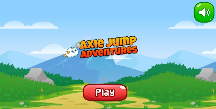 #1. Axie Infinity Jump Adventures (Android) By: Axel Lund