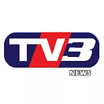 Cover Image of Tải xuống tv3 Telugu Live  APK