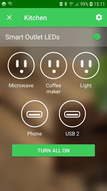 Screenshot 3 APC Home android