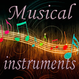 Musical instruments icon