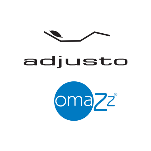Omazz Adjusto III logo
