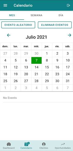 CRM Canembal Screen 3