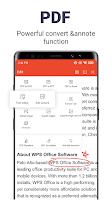 WPS Office - Free Office Suite for Word,PDF,Excel  14.9.1  poster 2