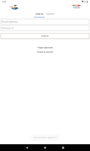 Deluxe Holidays Vouch365 Screen 2