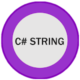 C# String Examples icon