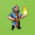 Cover Image of Download COC Stickers  APK