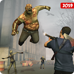 Cover Image of ดาวน์โหลด Zombies Shooter Lone Survivor Apocalypse 1.0.9 APK