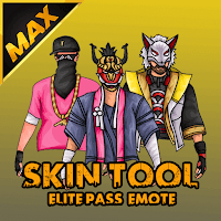 FF Skin Tool,Elite Pass Bundle,GFX Tool For FF Max
