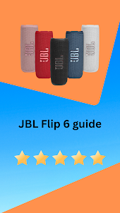 JBL Flip 6 guide