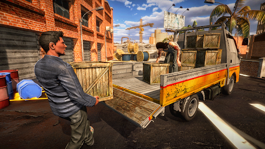 Grand Gangster City Battle : Auto Theft Games 2021  screenshots 11