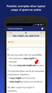 Oxford Learner’s Quick Grammar 1.1.12 Apk 5