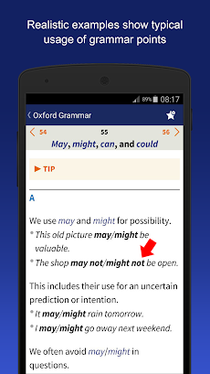 Oxford Learner’s Quick Grammarのおすすめ画像5