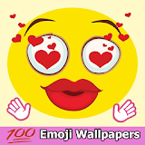 Emoji Wallpapers HD icon
