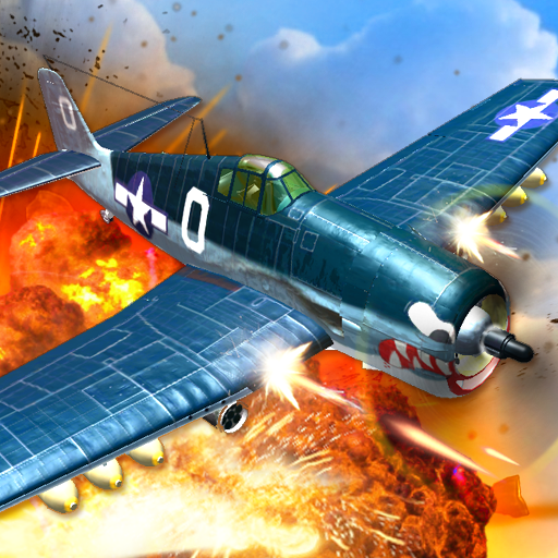 Air Combat Pilot: WW2 Pacific 1.16.007 Apk + Mod (Money)