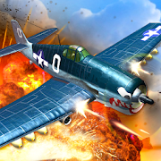 Air Combat Pilot WW2 Pacific v1.15.001 Mod (Unlimited Money) Apk