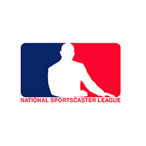 National Sportscaster League logo