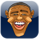 Bobble Beat Down Obama icon