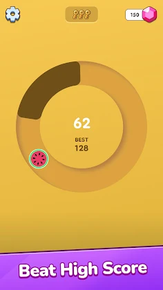 Tap on Time! - Screenshot 3