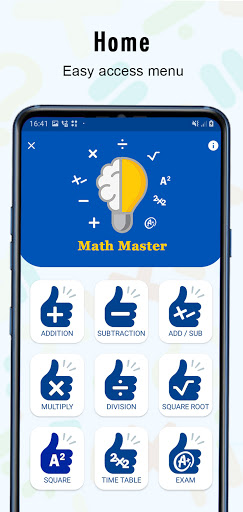 Math Master ~ Math puzzle Game Screen 3