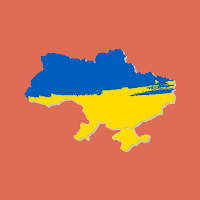 Карта воздушных тревог Украины