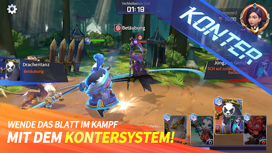 Summoners War: Lost Centuria