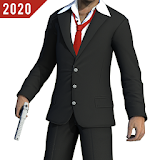 Elite Hit Man 3D Sniper Shooter icon