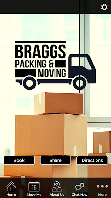 Braggs Packing and Movingのおすすめ画像1