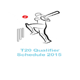 T20 Qualifier 2015 icon