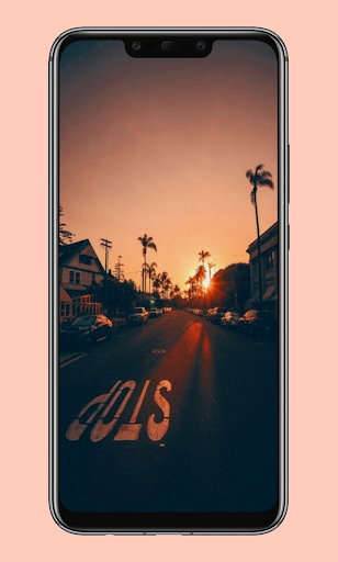 خلفيات غروب الشمس Screen 3