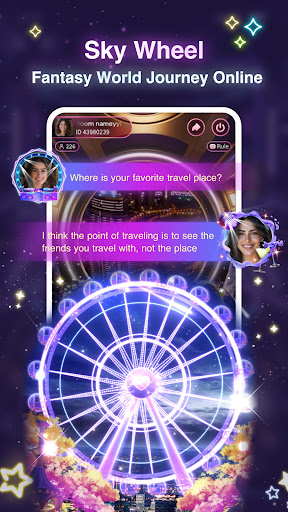 Carni: Live Voice Chat Online Screen 2