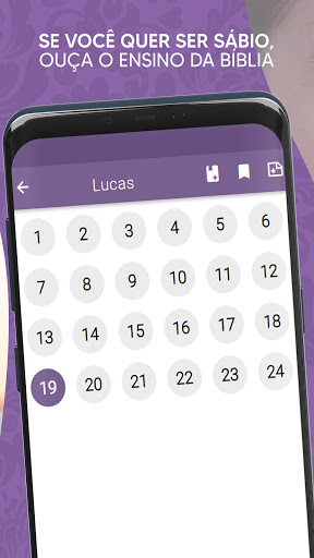 [JFA] Bíblia Sagrada de estudo Screen 3