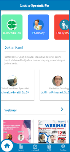 DokterSpesialisku Screen 3