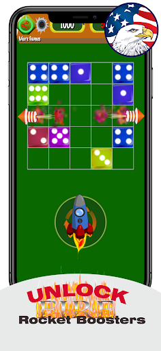 Fun 7 Dice - Merge Puzzle Screen 3