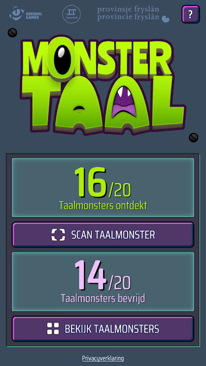 Monstertaal - 1.2 - (Android)