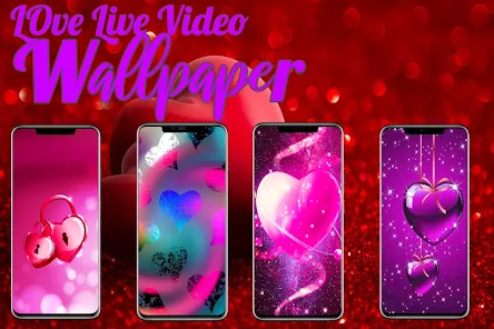 Love Video Live Wallpaper HD - Apps on Google Play