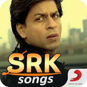 SRK Hindi Movie Songs  Icon