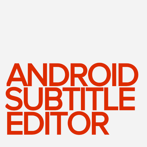 Android Subtitle Editor
