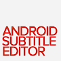 Android Subtitle Editor