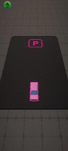 3D Parking Car