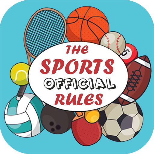 The Sports Official Rules  Icon
