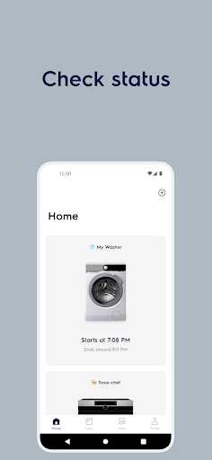Electrolux Screenshot 1 - AppWisp.com