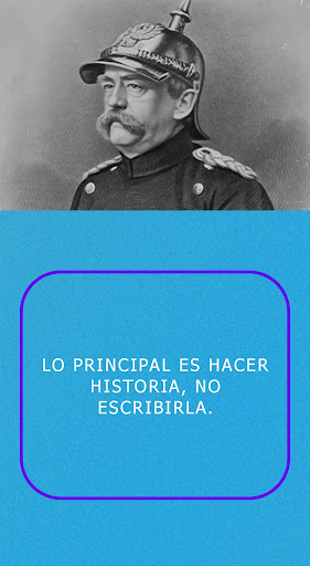 Bismarck frases Screen 3