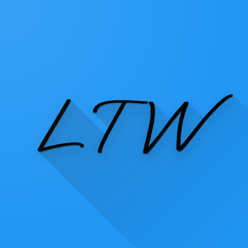 Lazy to Write logo