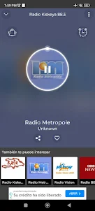 Radio Kiskeya 88.5 FM Haiti