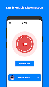 Flying VPN:Unlimited & Safe