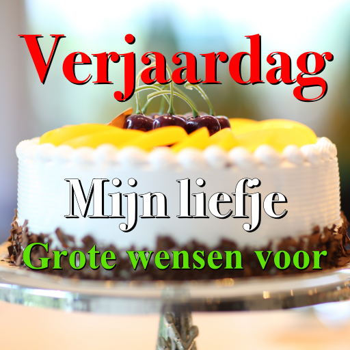Dutch Birthday Wishes SMS logo