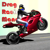 Drag Racing Manager - Motorbike wheelie racing