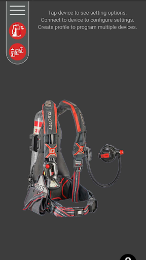 Screenshot of Air-Pak X3 Pro